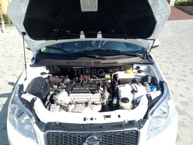 Ravon Nexia R3 2017, 120,000 km - 1.5 l - Sumqayıt