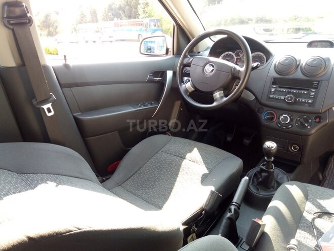 Ravon Nexia R3 2017, 120,000 km - 1.5 l - Sumqayıt