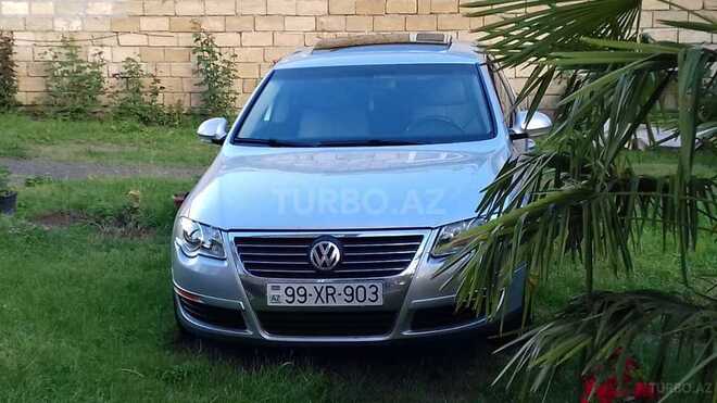 Volkswagen Passat 2005, 301,380 km - 2.0 l - Qəbələ
