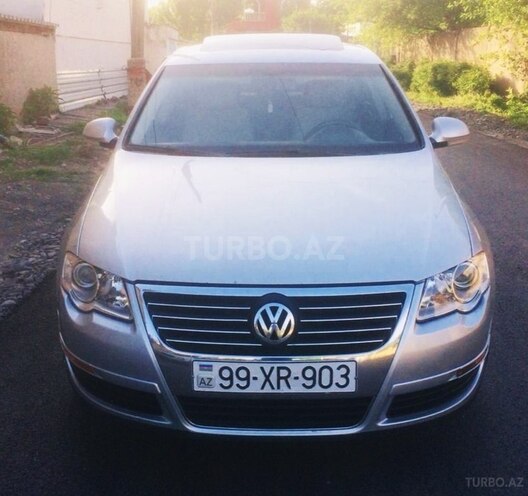 Volkswagen Passat 2005, 301,380 km - 2.0 l - Qəbələ