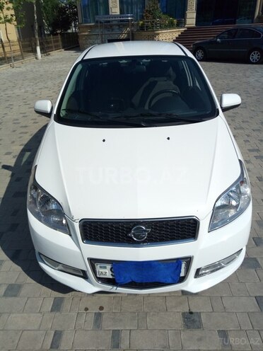Ravon Nexia R3 2017, 120,000 km - 1.5 l - Sumqayıt