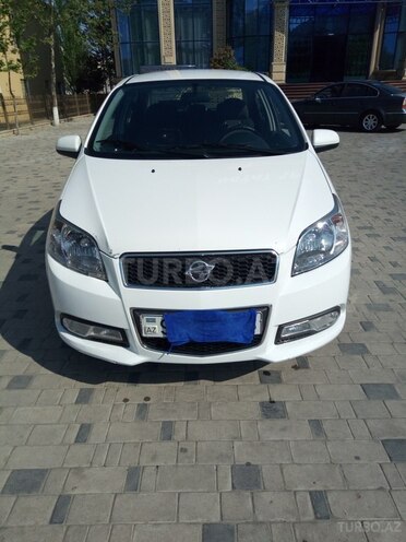 Ravon Nexia R3 2017, 120,000 km - 1.5 l - Sumqayıt