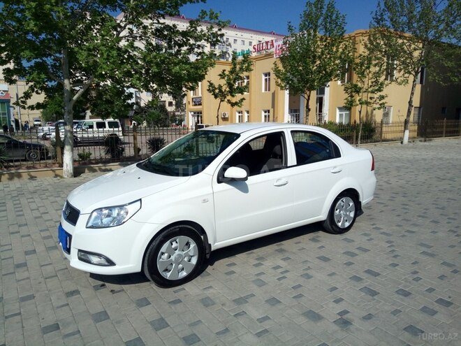 Ravon Nexia R3 2017, 120,000 km - 1.5 l - Sumqayıt
