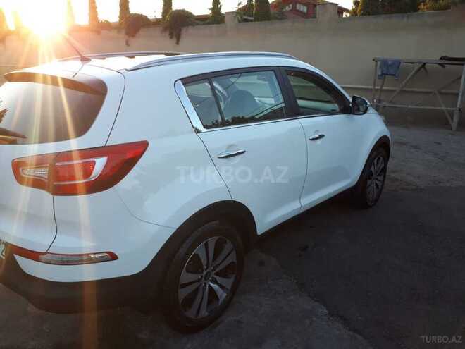 Kia Sportage 2011, 155,000 km - 2.4 l - Bakı