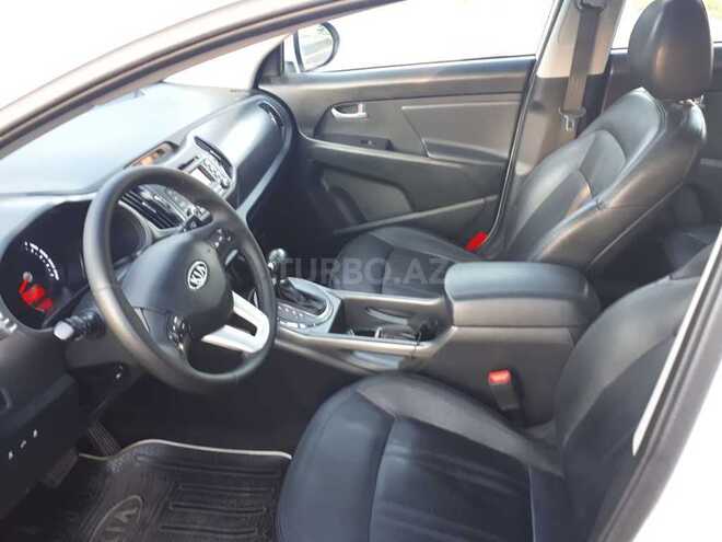 Kia Sportage 2011, 155,000 km - 2.4 l - Bakı