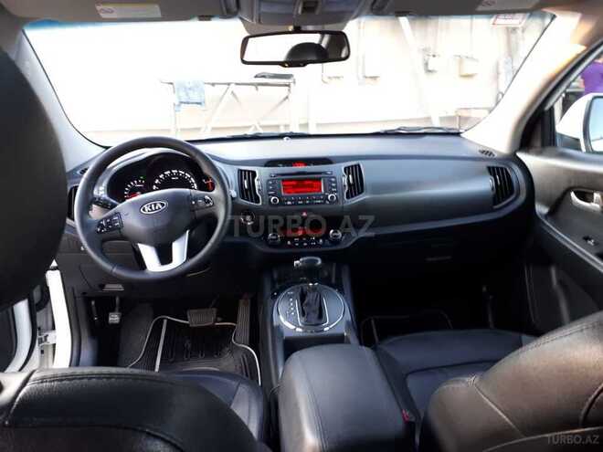 Kia Sportage 2011, 155,000 km - 2.4 l - Bakı
