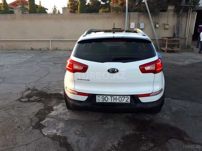 Kia Sportage 2011, 155,000 km - 2.4 l - Bakı