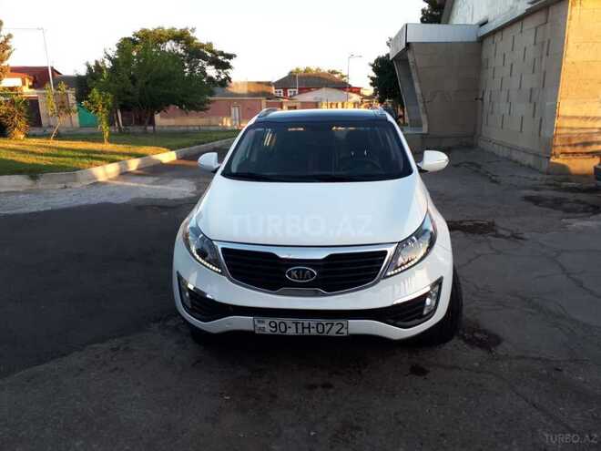 Kia Sportage 2011, 155,000 km - 2.4 l - Bakı