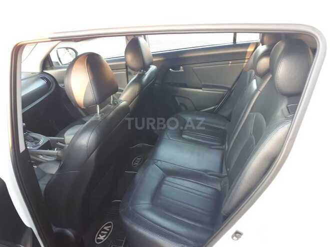 Kia Sportage 2011, 155,000 km - 2.4 l - Bakı
