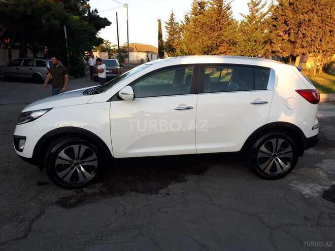 Kia Sportage 2011, 155,000 km - 2.4 l - Bakı