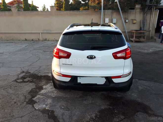 Kia Sportage 2011, 155,000 km - 2.4 l - Bakı