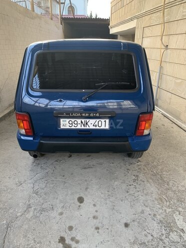 LADA (VAZ) Niva 2015, 69,000 km - 1.7 l - Bakı