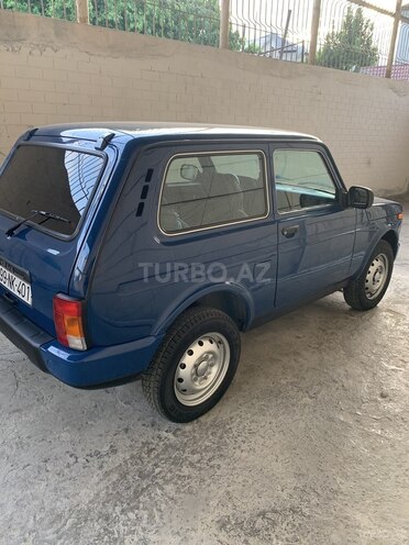 LADA (VAZ) Niva 2015, 69,000 km - 1.7 l - Bakı