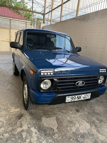 LADA (VAZ) Niva 2015, 69,000 km - 1.7 l - Bakı