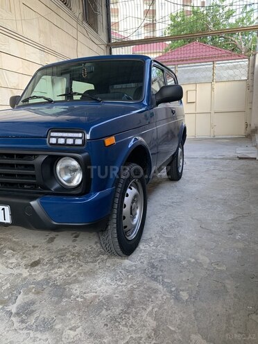 LADA (VAZ) Niva 2015, 69,000 km - 1.7 l - Bakı