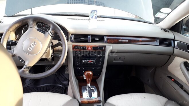 Audi A6 allroad 2001, 15,000 km - 2.7 л - Astara
