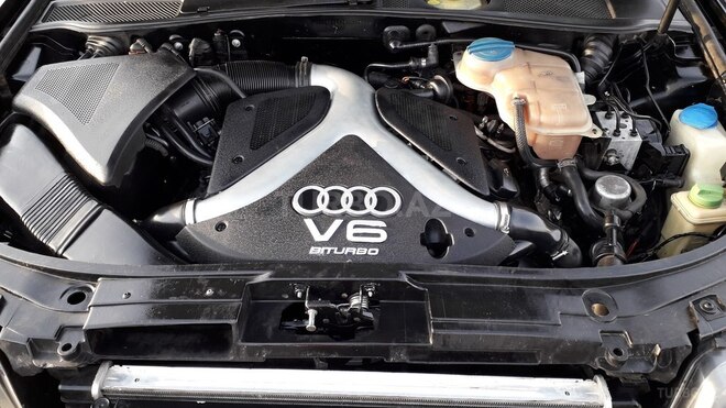Audi A6 allroad 2001, 15,000 km - 2.7 л - Astara