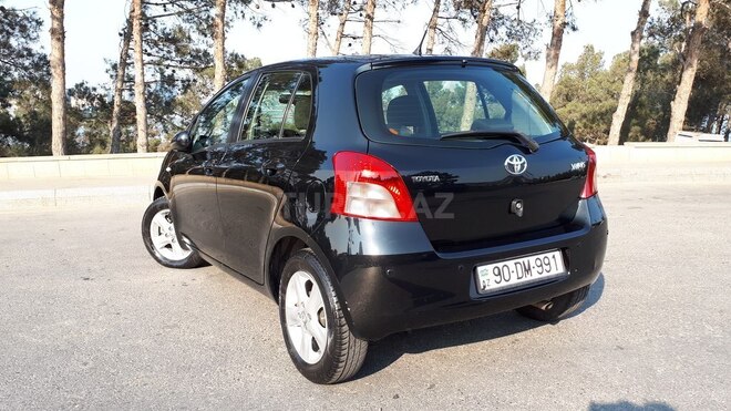 Toyota Yaris 2008, 135,000 km - 1.3 l - Bakı