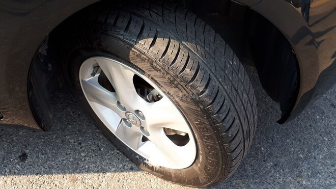 Toyota Yaris 2008, 135,000 km - 1.3 l - Bakı