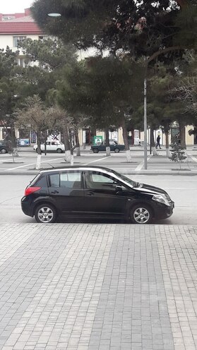 Nissan Tiida 2008, 125,000 km - 1.8 л - Sumqayıt