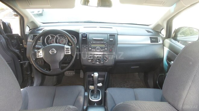 Nissan Tiida 2008, 125,000 km - 1.8 л - Sumqayıt
