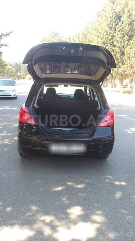 Nissan Tiida 2008, 125,000 km - 1.8 л - Sumqayıt