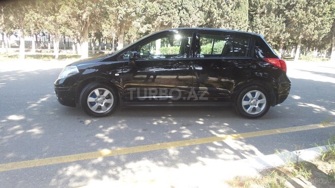 Nissan Tiida 2008, 125,000 km - 1.8 л - Sumqayıt