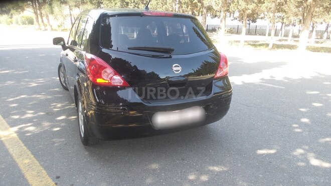 Nissan Tiida 2008, 125,000 km - 1.8 л - Sumqayıt