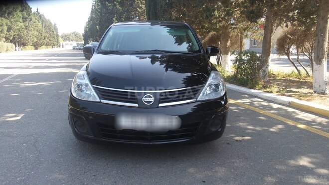 Nissan Tiida 2008, 125,000 km - 1.8 л - Sumqayıt