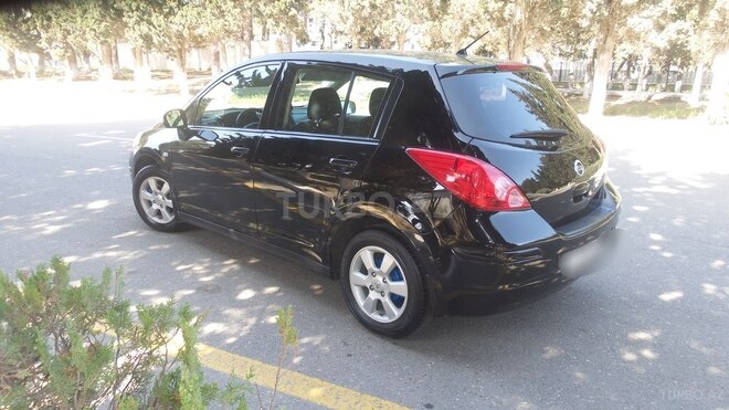 Nissan Tiida 2008, 125,000 km - 1.8 л - Sumqayıt