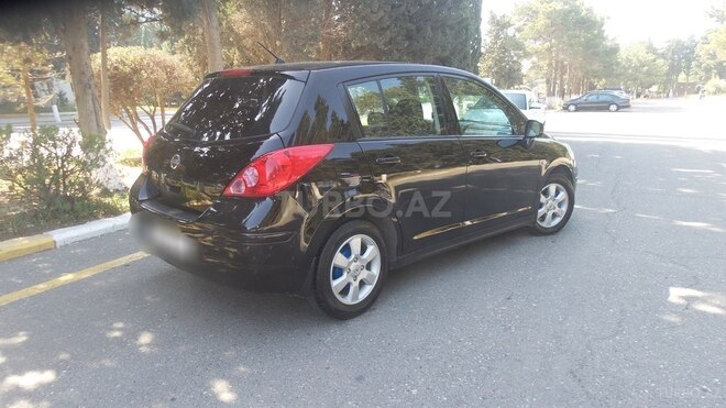 Nissan Tiida 2008, 125,000 km - 1.8 л - Sumqayıt