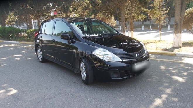 Nissan Tiida 2008, 125,000 km - 1.8 л - Sumqayıt