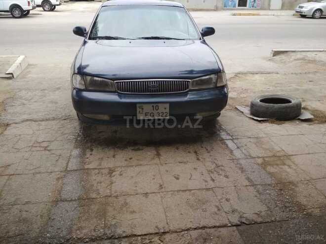 Kia Clarus 1998, 322,322 km - 2.0 l - Bakı