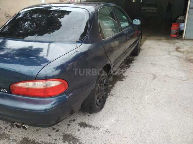 Kia Clarus 1998, 322,322 km - 2.0 l - Bakı