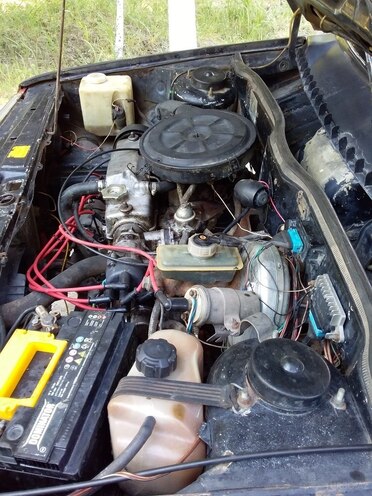 LADA (VAZ) 21099 1992, 288,228 km - 1.5 л - Neftçala