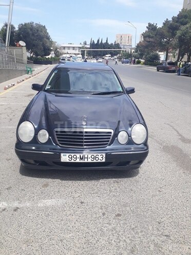 Mercedes E 270 2000, 340,000 km - 2.7 l - Bakı