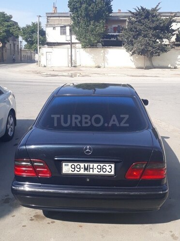 Mercedes E 270 2000, 340,000 km - 2.7 l - Bakı