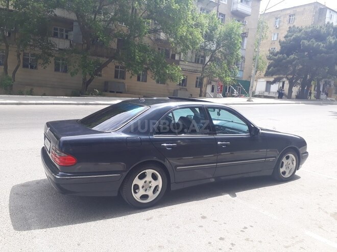 Mercedes E 270 2000, 340,000 km - 2.7 l - Bakı