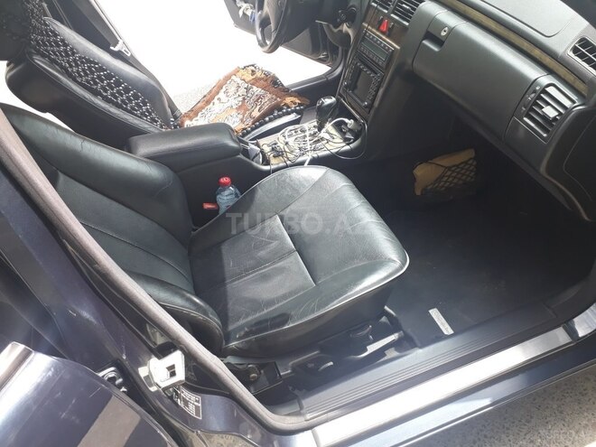 Mercedes E 270 2000, 340,000 km - 2.7 l - Bakı