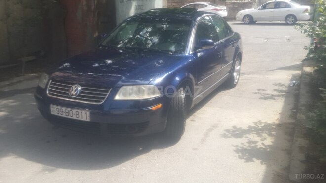 Volkswagen Passat 2003, 195,000 km - 1.8 л - Bakı