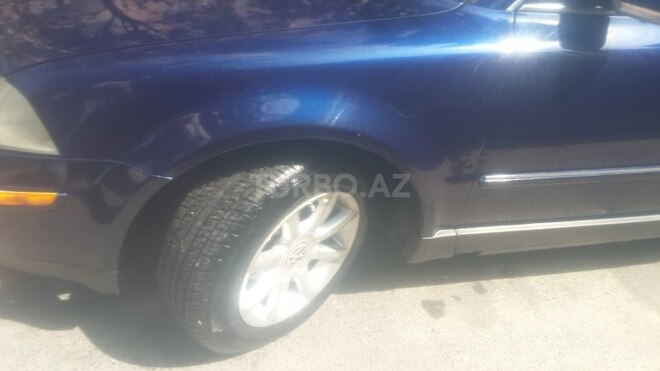 Volkswagen Passat 2003, 195,000 km - 1.8 л - Bakı