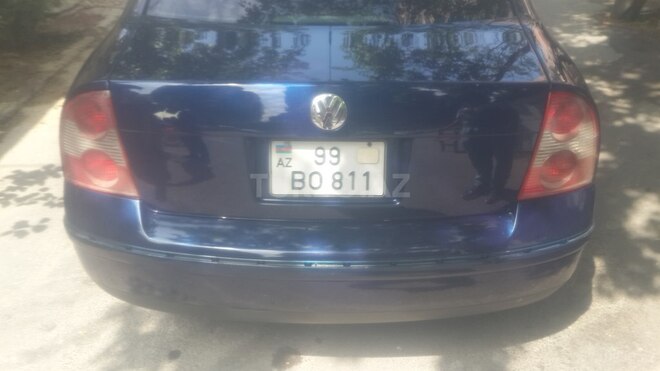 Volkswagen Passat 2003, 195,000 km - 1.8 л - Bakı