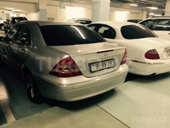 Mercedes C 200 2001, 210,000 km - 2.0 l - Bakı
