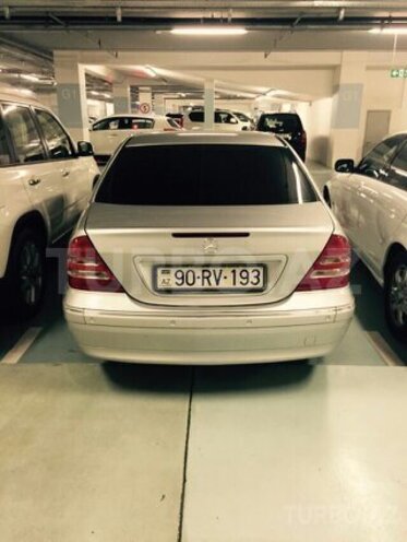 Mercedes C 200 2001, 210,000 km - 2.0 l - Bakı