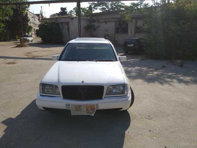 Mercedes C 180 1994, 400,000 km - 1.8 l - Bakı