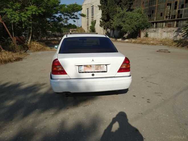 Mercedes C 180 1994, 400,000 km - 1.8 l - Bakı