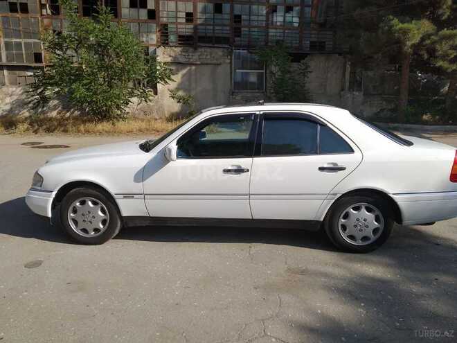 Mercedes C 180 1994, 400,000 km - 1.8 l - Bakı