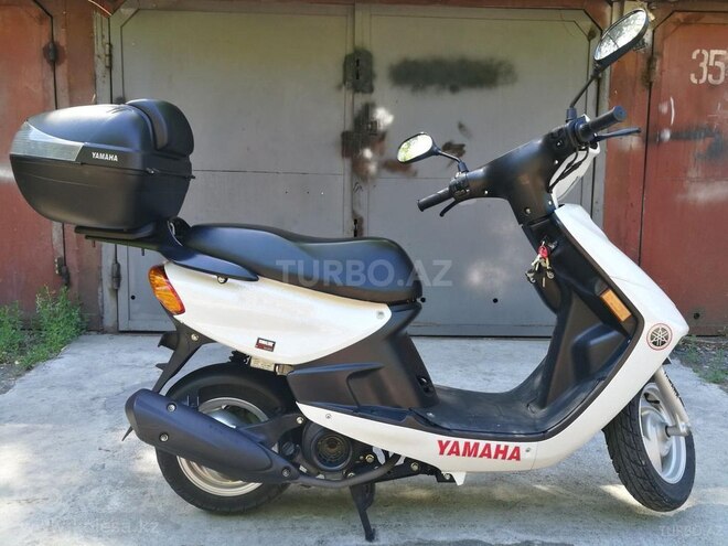 Yamaha  2011, 32,024 km - 0.1 l - Bakı