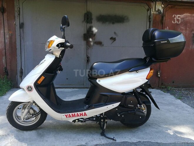 Yamaha  2011, 32,024 km - 0.1 l - Bakı