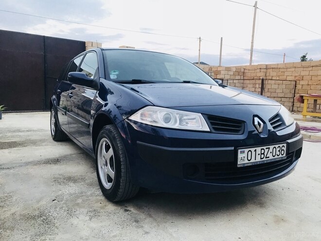 Renault Megane 2007, 222,000 km - 1.5 l - Sumqayıt